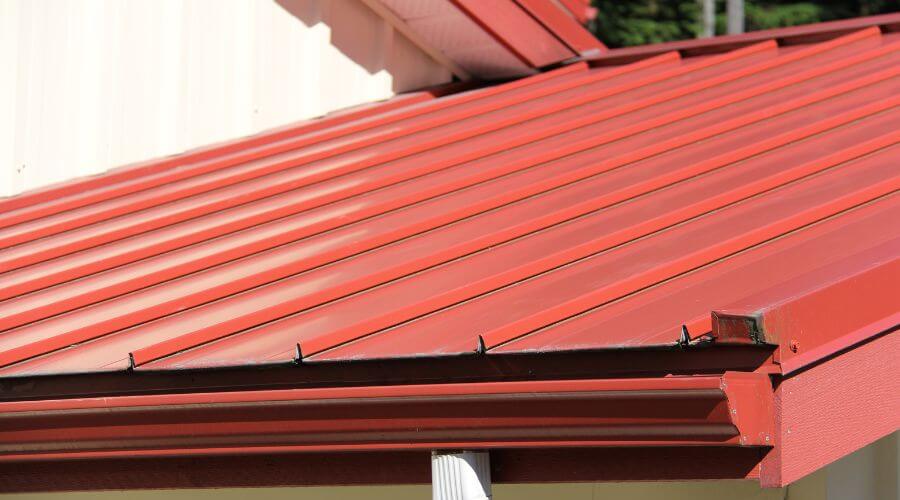 Industrial Roof Installation in Saltillo, TX